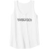 imageTransformers Bumblebee Urban Style Graffiti Text Logo Tank TopWhite
