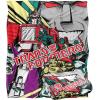 imageTransformers Comic Poster Silky Touch Super Soft Throw Blanket 36quot x 58quotComic Poster