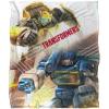 imageTransformers Cybertron Warriors Silky Touch Super Soft Throw Blanket 36quot x 58quotCybertron Warriors