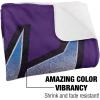 imageTransformers Decepticon Shine Silky Touch Sherpa Back Super Soft Throw Blanket