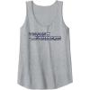 imageTransformers Purple Gradient Logo Tank TopHeather Grey