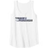 imageTransformers Purple Gradient Logo Tank TopWhite