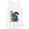 imageTransformers Rise of the Beasts Optimus Primal Urban Style Tank TopWhite