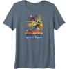 imageTransformers Rise of the Beasts Primal Battle Graffiti Shot Premium TShirtSlate Grey