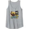 imageTransformers Rise of the Beasts Scourge Terrorcon Forever Tank TopHeather Grey