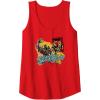 imageTransformers Rise of the Beasts Scourge Terrorcon Forever Tank TopRed