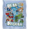 imageTransformers Roll to The Rescue Silky Touch Super Soft Throw Blanket 36quot x 58quotRoll to the Rescue