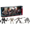 imageTransformers Toys Studio Series Movie 1 15th Anniversary Decepticon Multipack with 4 Action Figures for Boys and Girls Ages 8 and Up Amazon Exclusive