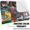 imageTransformers Transformers Squares Silky Touch Sherpa Back Super Soft Throw BlanketTransformers Squares