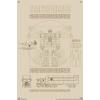 imageTrends International Hasbro Transformers  Sketch Wall Poster with Push Pins quot14725quotquot x 22375quotquotquotPremium Poster  Push Pin Bundle