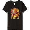 imageKids Transformers Rise of the Beasts Primal Battle Dripping Premium TShirt