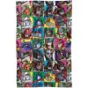 imageLOGOVISION Transformers Transformers Squares Fleece Blanket 36quot x 58quotTransformers Squares