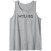 imageTransformers Bumblebee Urban Style Graffiti Text Logo Tank TopHeather Grey