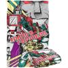 imageTransformers Comic Poster Silky Touch Super Soft Throw Blanket 36quot x 58quotComic Poster