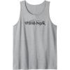 imageTransformers Optimus Prime Urban Style Graffiti Text Logo Tank TopHeather Grey