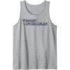 imageTransformers Purple Gradient Logo Tank TopHeather Grey
