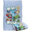 imageTransformers Roll to The Rescue Silky Touch Super Soft Throw Blanket 36quot x 58quotRoll to the Rescue