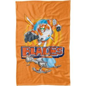 imageLOGOVISION Transformers Blades Fleece Blanket 36quot x 58quotBlades