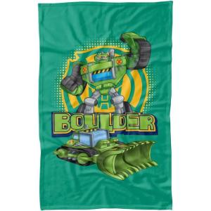 imageLOGOVISION Transformers Blades Fleece Blanket 36quot x 58quotBoulder