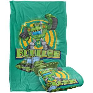 imageTransformers Blades Silky Touch Super Soft Throw Blanket 36quot x 58quotBoulder