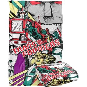 imageTransformers Comic Poster Silky Touch Super Soft Throw Blanket 36quot x 58quotComic Poster