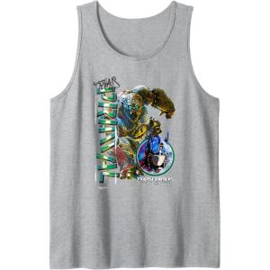 imageTransformers Rise of the Beasts Optimus Primal Urban Style Tank TopHeather Grey