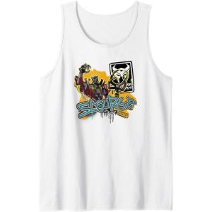 imageTransformers Rise of the Beasts Scourge Terrorcon Forever Tank TopWhite