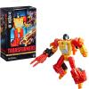 imageTransformers Age of The Primes Targetmaster Sureshot Deluxe Class 55Inch Converting Action Figure Robot Toys for Ages 8