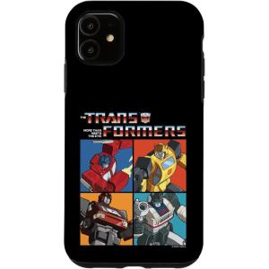 imageTransformers Autobots Box Up Case for iPhone 17iPhone 11