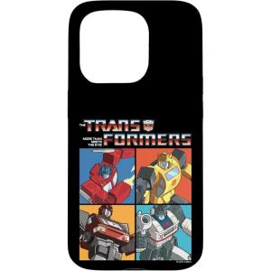 imageTransformers Autobots Box Up Case for iPhone 17iPhone 15 Pro