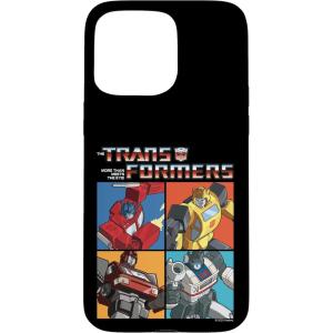 imageTransformers Autobots Box Up Case for iPhone 17iPhone 15 Pro Max