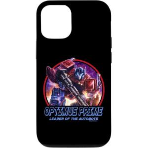 imageTransformers Optimus Prime Leader of The Autobots Case for iPhone 17iPhone 1212 Pro