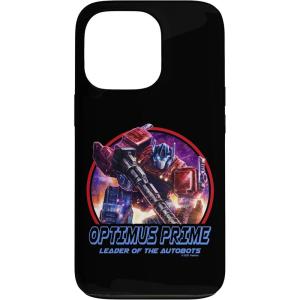 imageTransformers Optimus Prime Leader of The Autobots Case for iPhone 17iPhone 13 Pro