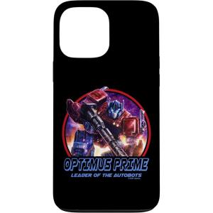 imageTransformers Optimus Prime Leader of The Autobots Case for iPhone 17iPhone 13 Pro Max