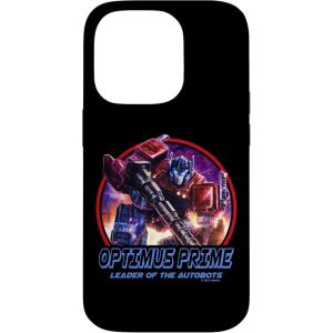 imageTransformers Optimus Prime Leader of The Autobots Case for iPhone 17iPhone 14 Pro