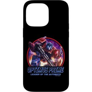 imageTransformers Optimus Prime Leader of The Autobots Case for iPhone 17iPhone 14 Pro Max
