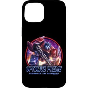 imageTransformers Optimus Prime Leader of The Autobots Case for iPhone 17iPhone 15