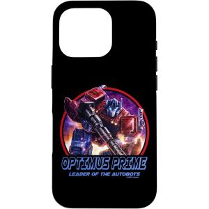 imageTransformers Optimus Prime Leader of The Autobots Case for iPhone 17iPhone 16 Pro