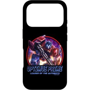 imageTransformers Optimus Prime Leader of The Autobots Case for iPhone 17iPhone 17 Pro
