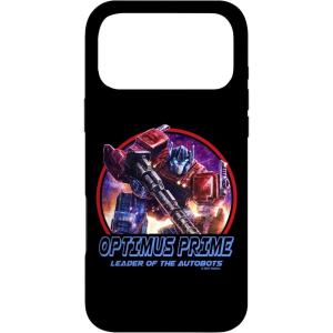 imageTransformers Optimus Prime Leader of The Autobots Case for iPhone 17iPhone 17 Pro Max