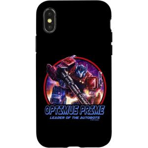 imageTransformers Optimus Prime Leader of The Autobots Case for iPhone 17iPhone XXS