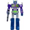imageSuper7 Transformers Optimus Prime Shattered Glass Purple 11 in Super Cyborg Action Figure