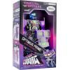 imageSuper7 Transformers Optimus Prime Shattered Glass Purple 11 in Super Cyborg Action Figure