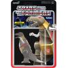 imageSuper7 Transformers Starscream  375 Transformers Action Figure with Accessory Classic Cartoon Collectibles and Retro ToysGrimlock Metallic