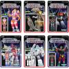 imageSuper7 Transformers Starscream  375 Transformers Action Figure with Accessory Classic Cartoon Collectibles and Retro ToysOptimus Prime Ultra Magnus