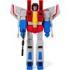 imageSuper7 Transformers Starscream  375 Transformers Action Figure with Accessory Classic Cartoon Collectibles and Retro ToysStarscream