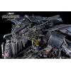 imageThreeZero Transformers Revenge of The Fallen Jetfire DLX Scale Collectible Figure Multicolor