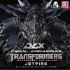 imageThreeZero Transformers Revenge of The Fallen Jetfire DLX Scale Collectible Figure Multicolor