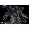 imageThreeZero Transformers Revenge of The Fallen Jetfire DLX Scale Collectible Figure Multicolor