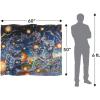 imageTransformers Blanket 36x58 Decepticon Box Art Silky Touch Super Soft Throw Blanket50 x 60